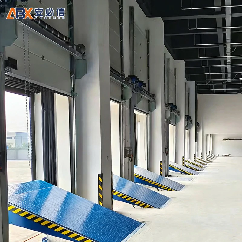 凉山彝族垂直滑升门